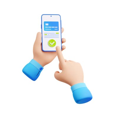 Customer Completes Payment