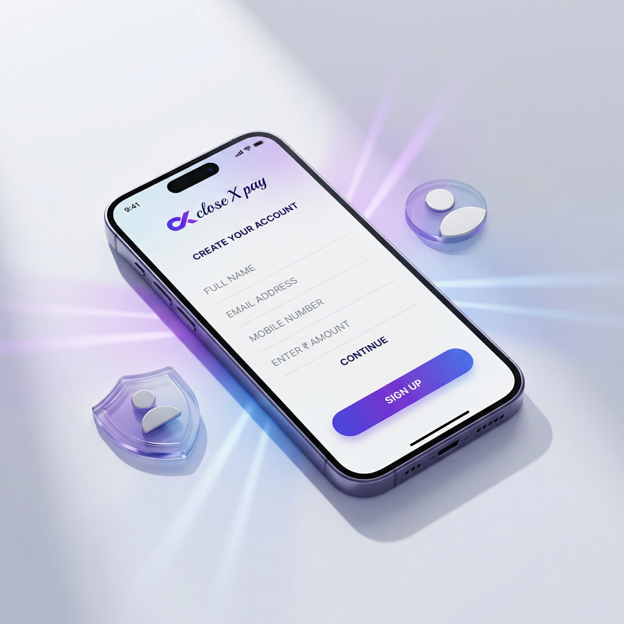 Create an Account