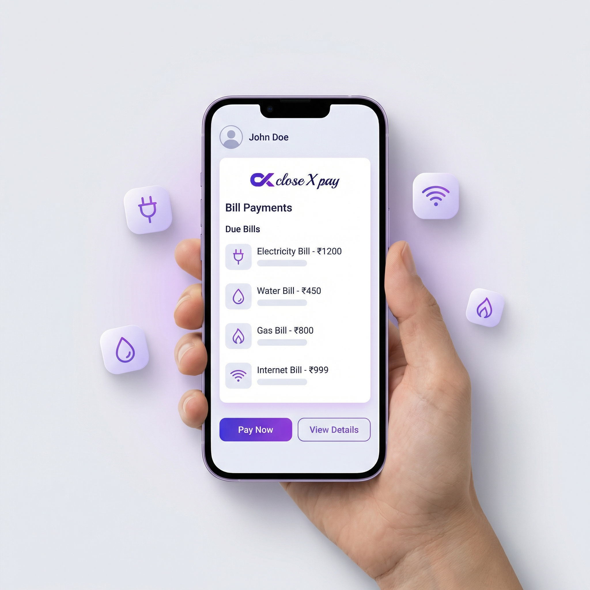 Utility Bill Payments